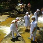 Como Participar de um Evento Religioso na Tenda de Umbanda Pena Branca